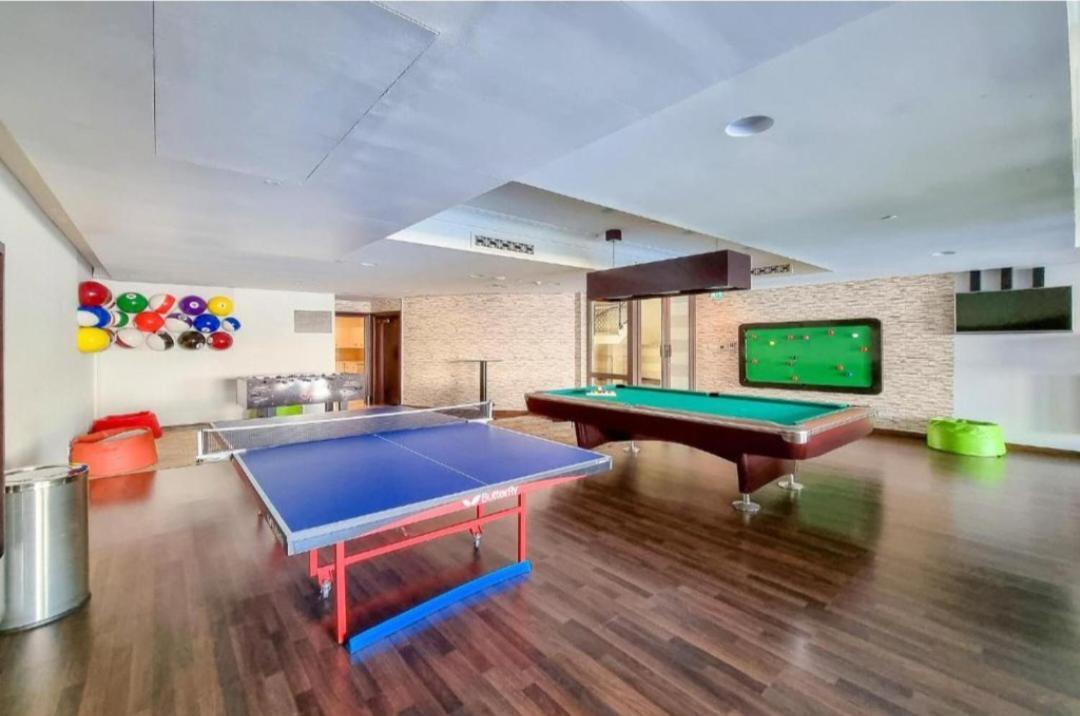 Burj Khalifa Partial View Peak Living Luxury 2Br Souk Al-Bahar Beside Dubai Mall-Golden Homes Εξωτερικό φωτογραφία
